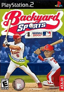 Backyard Sports - Baseball 2007 (USA)